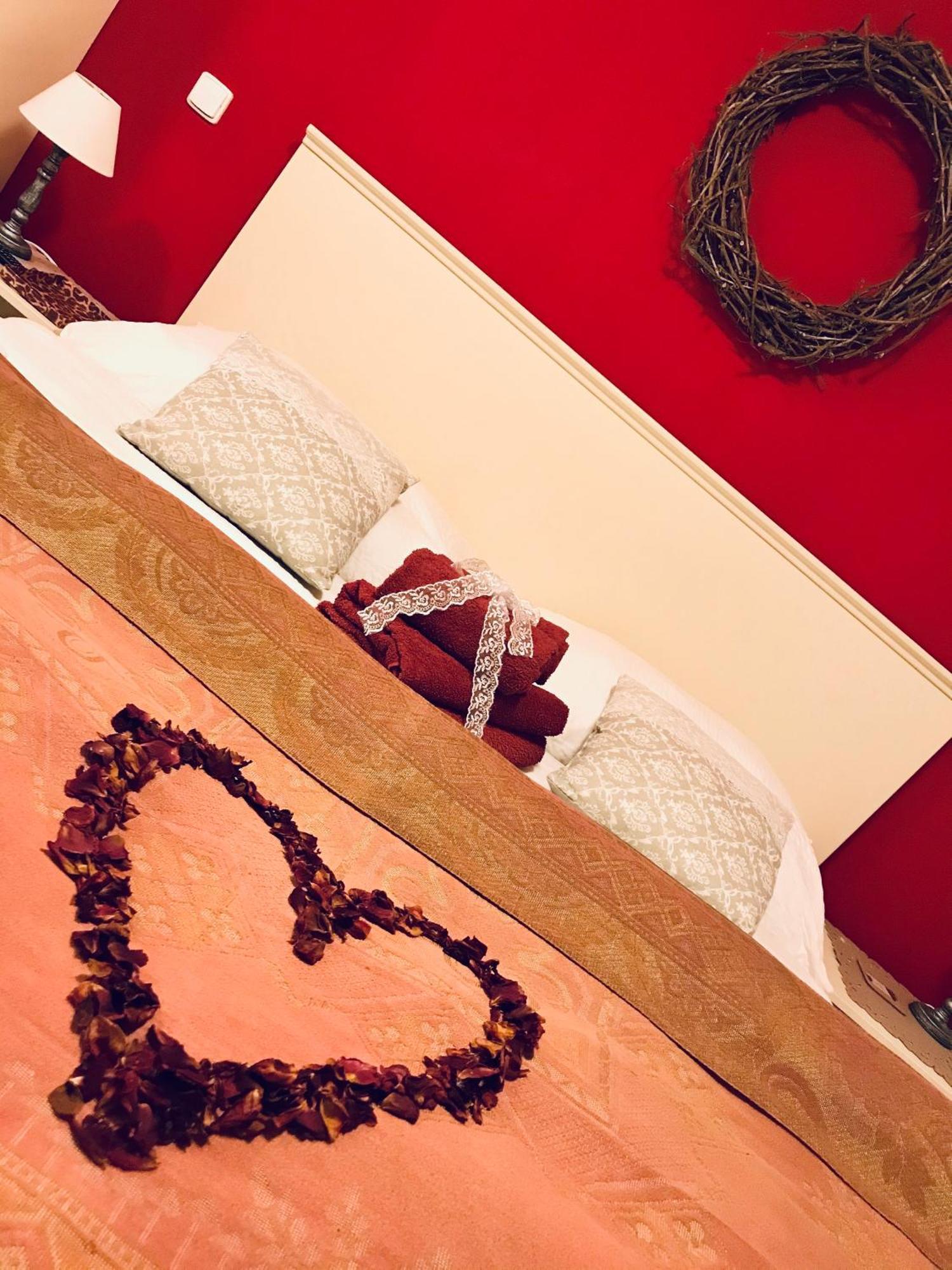 Relaxacni Studio Vera S Ubytovanim Valtice Buitenkant foto