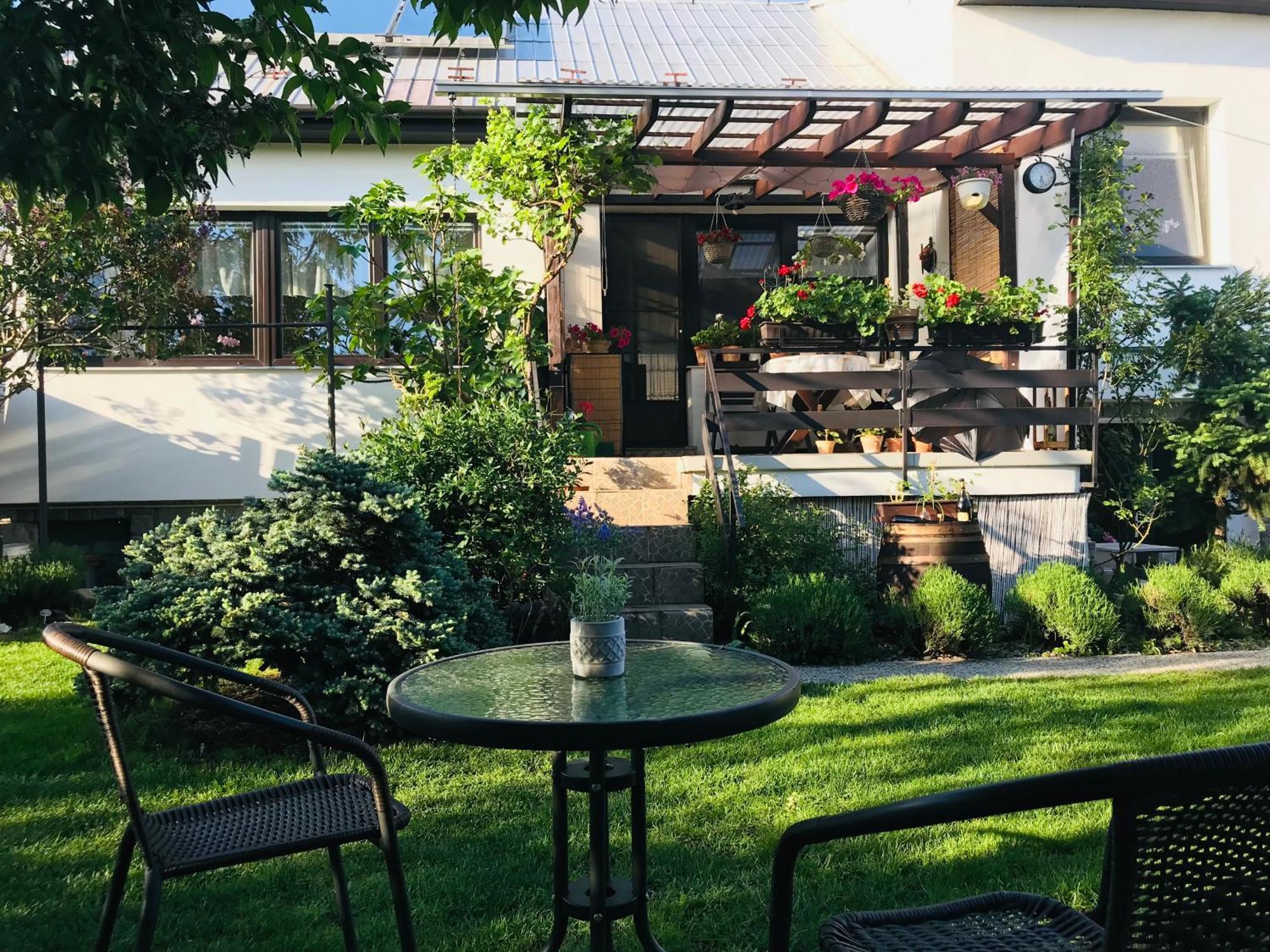 Relaxacni Studio Vera S Ubytovanim Valtice Buitenkant foto
