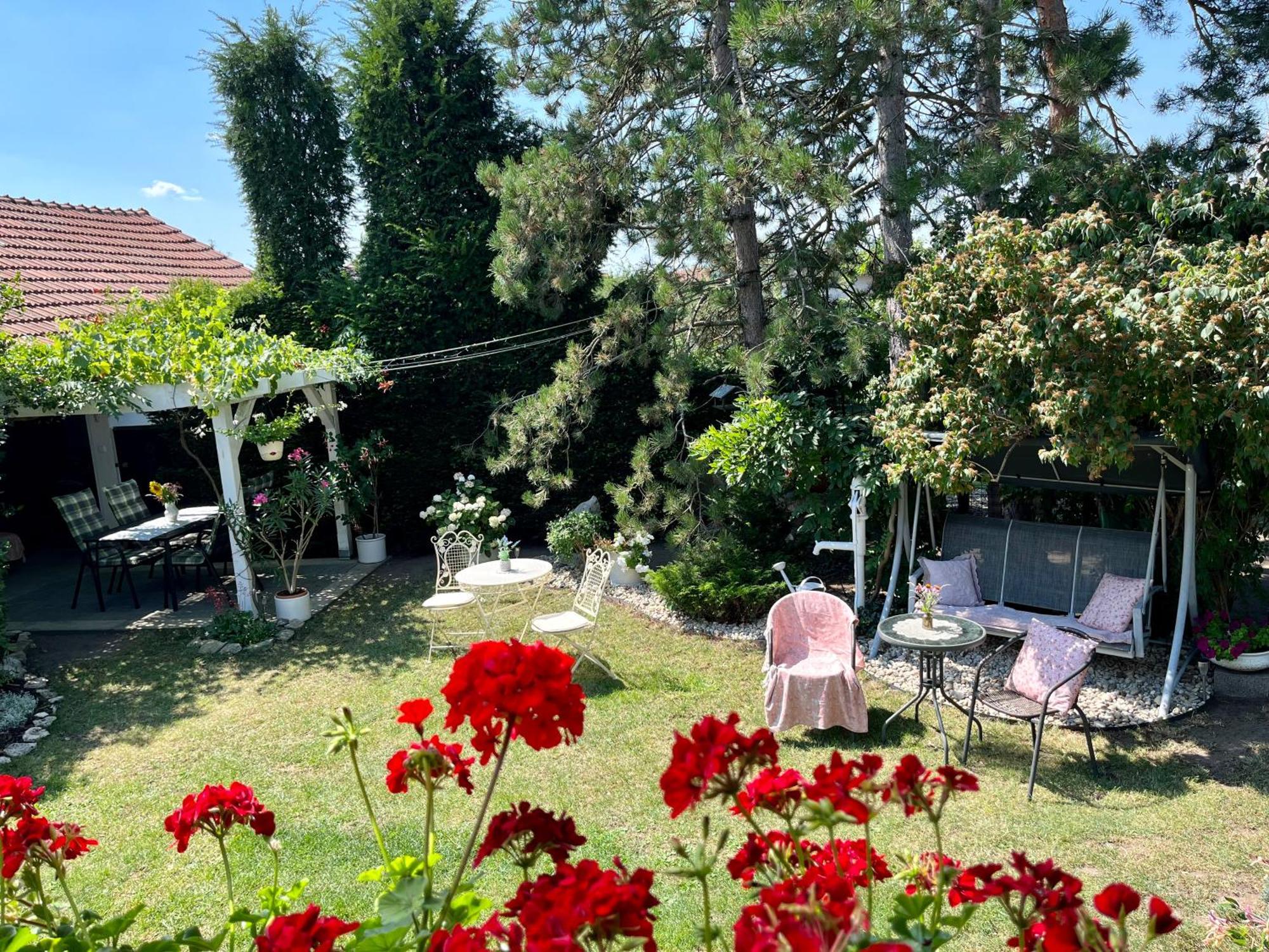 Relaxacni Studio Vera S Ubytovanim Valtice Buitenkant foto