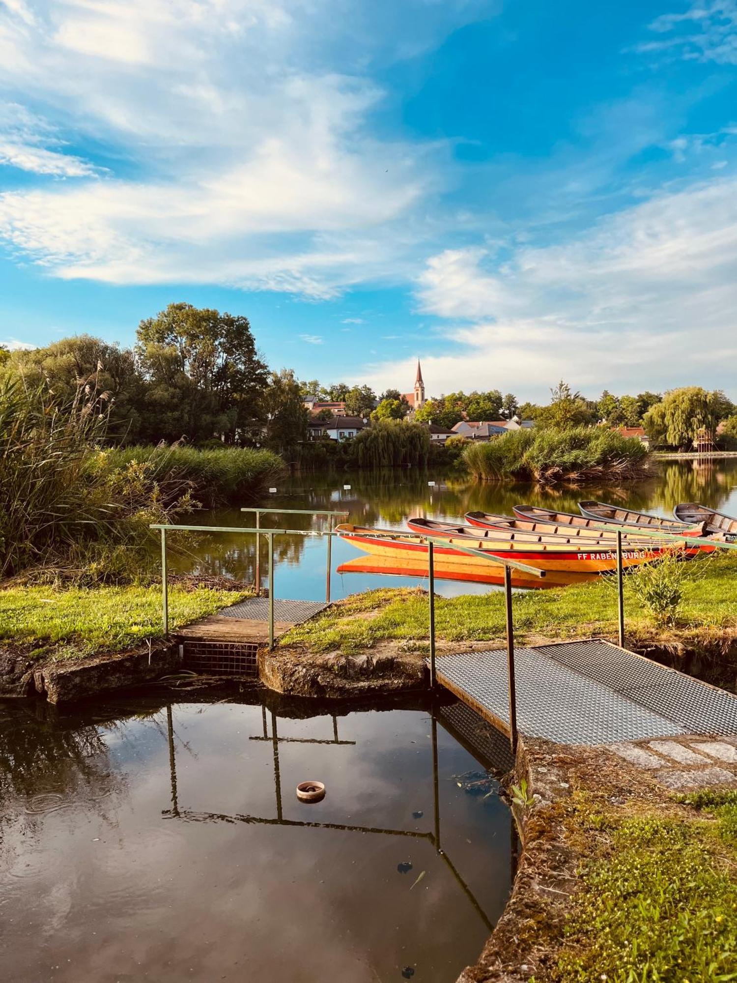 Relaxacni Studio Vera S Ubytovanim Valtice Buitenkant foto
