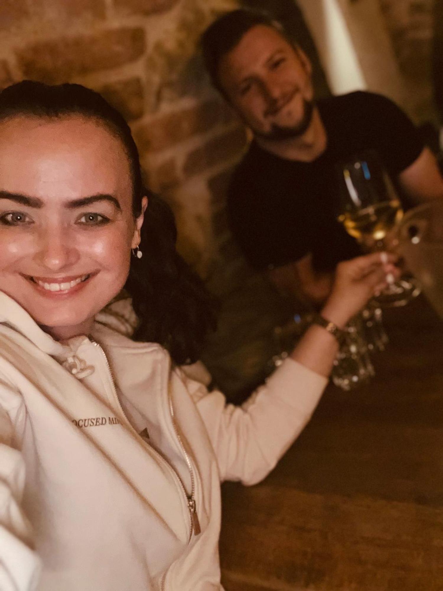 Relaxacni Studio Vera S Ubytovanim Valtice Buitenkant foto