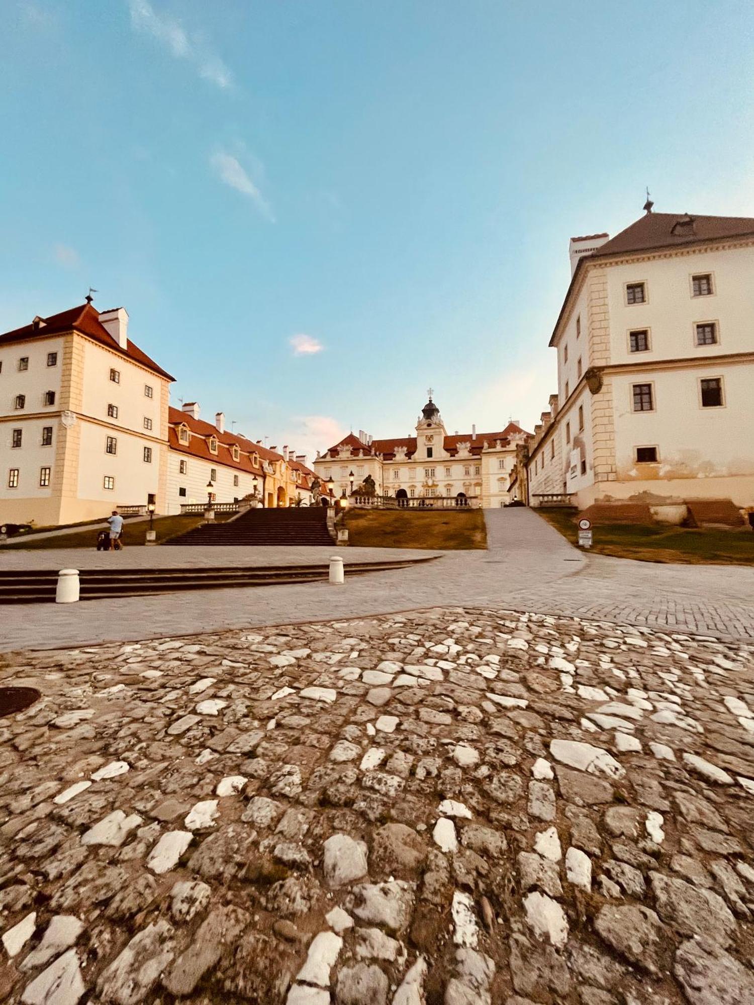 Relaxacni Studio Vera S Ubytovanim Hotel Valtice Buitenkant foto