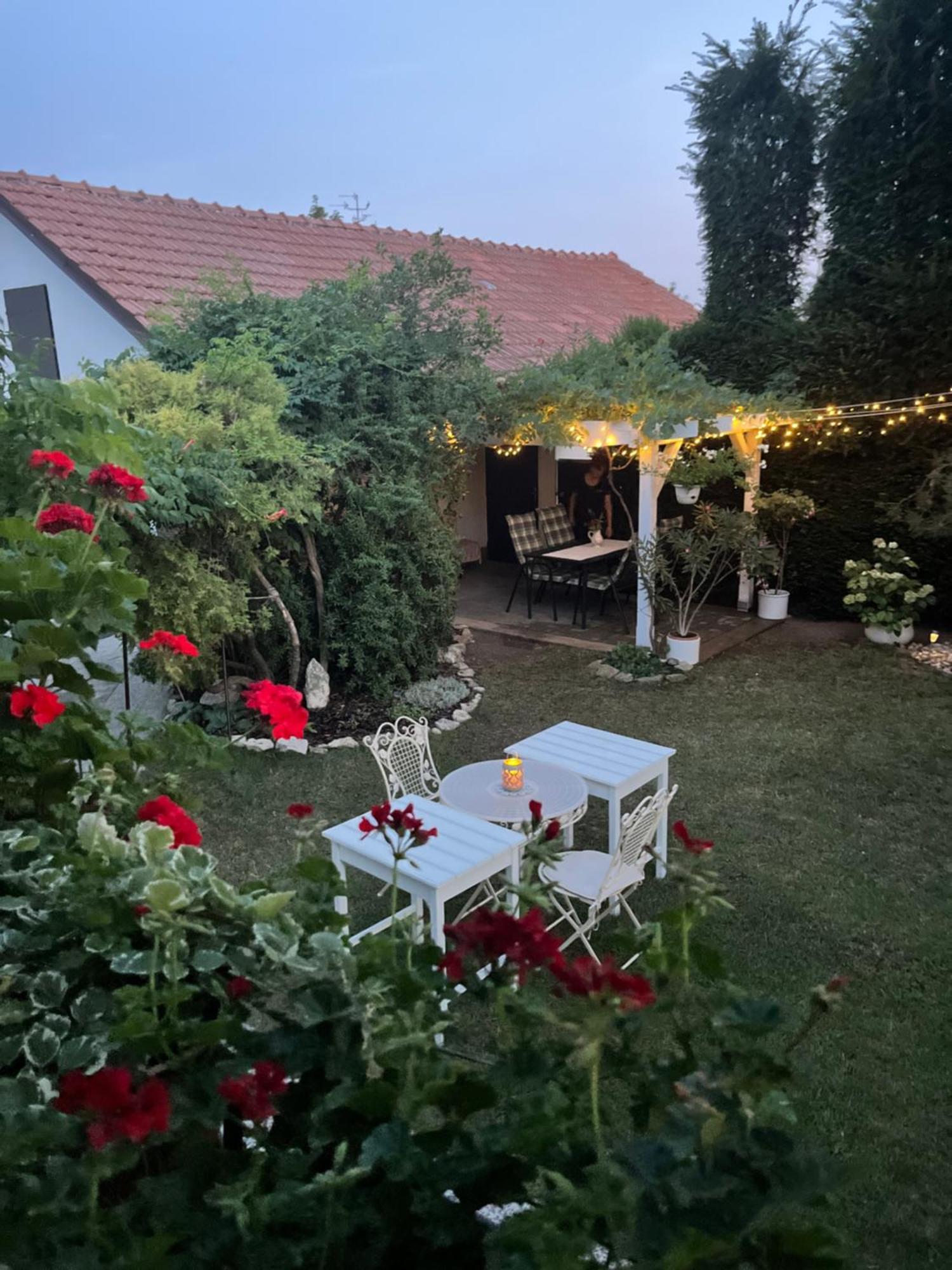 Relaxacni Studio Vera S Ubytovanim Valtice Buitenkant foto