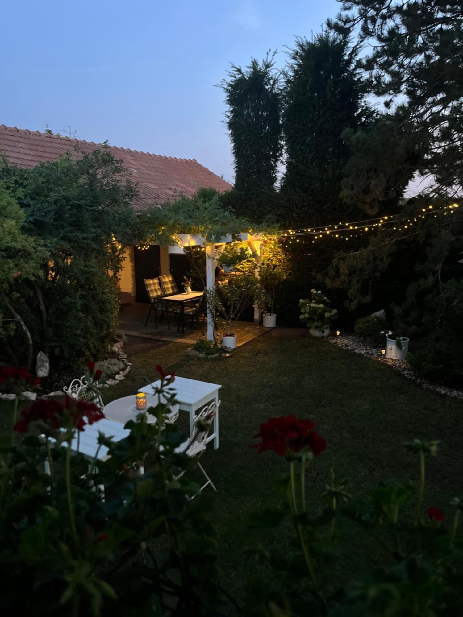 Relaxacni Studio Vera S Ubytovanim Valtice Buitenkant foto